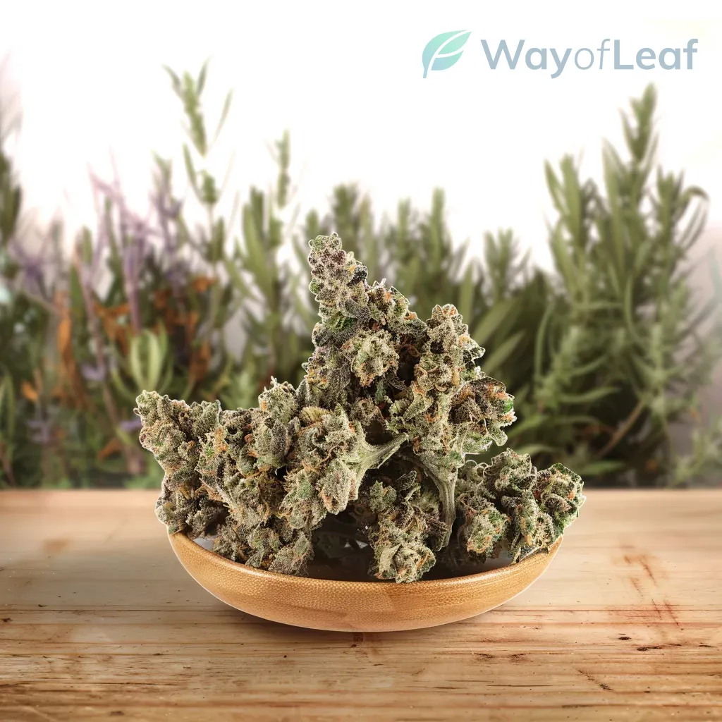 Big Sky OG Strain Big Sky OG Strain