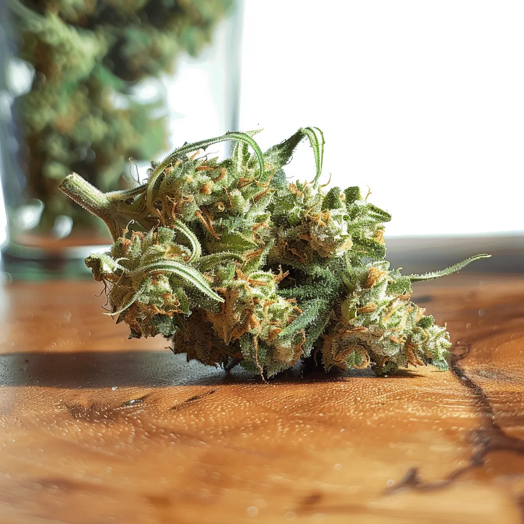 3rd Coast Panama Chunk Strain