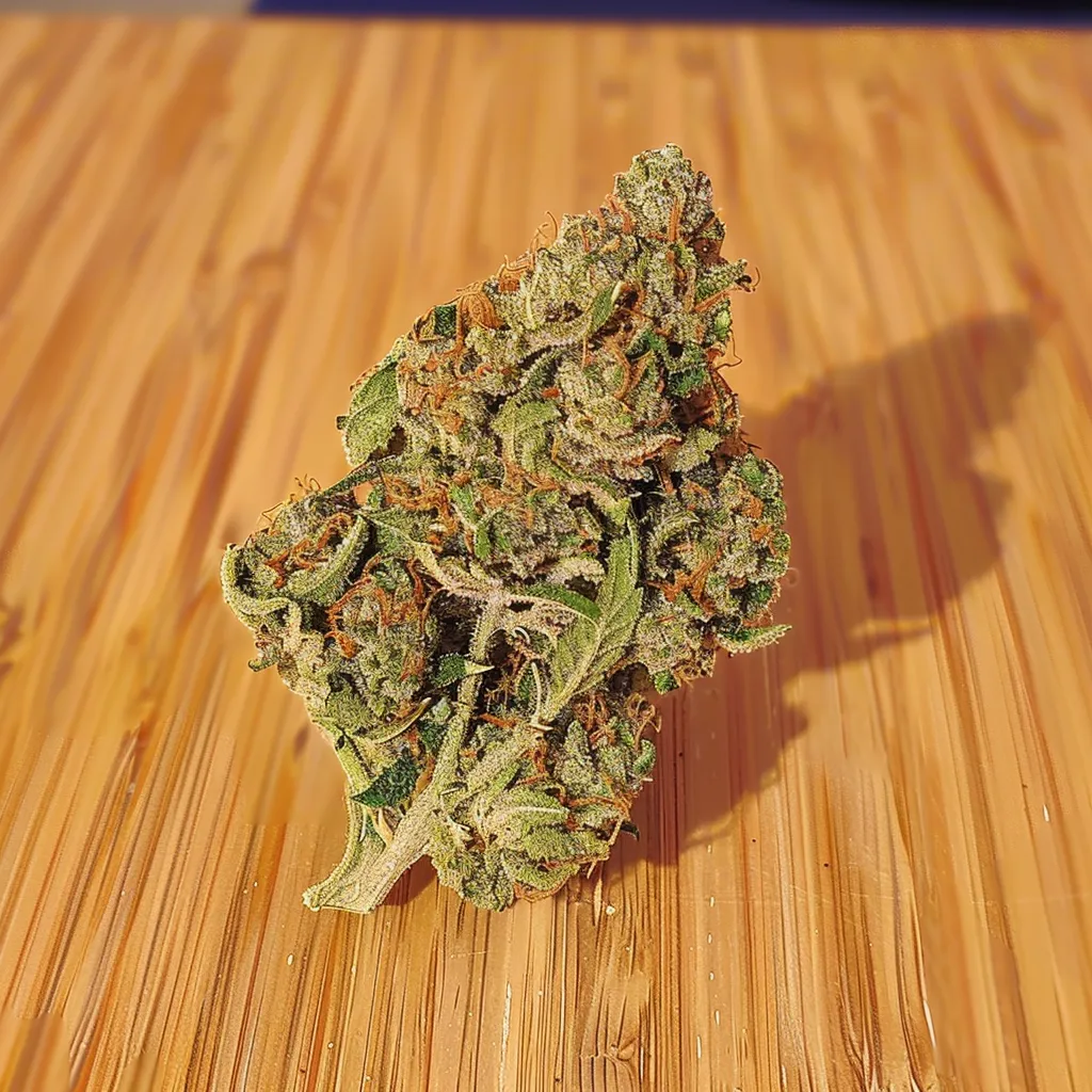 Purple Nepal Strain Purple Nepal Strain