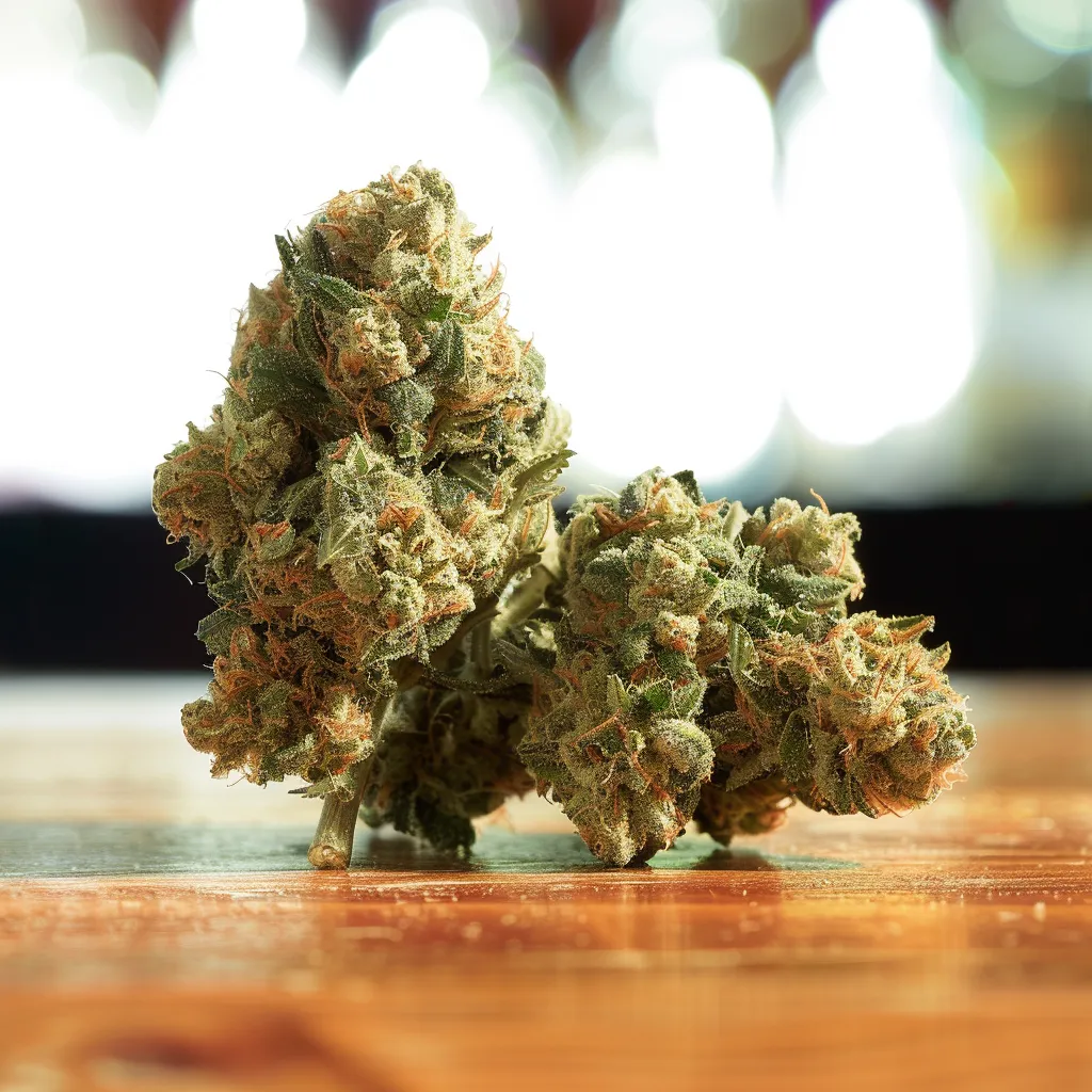 Johnny’s Tonic Strain Johnny’s Tonic Strain