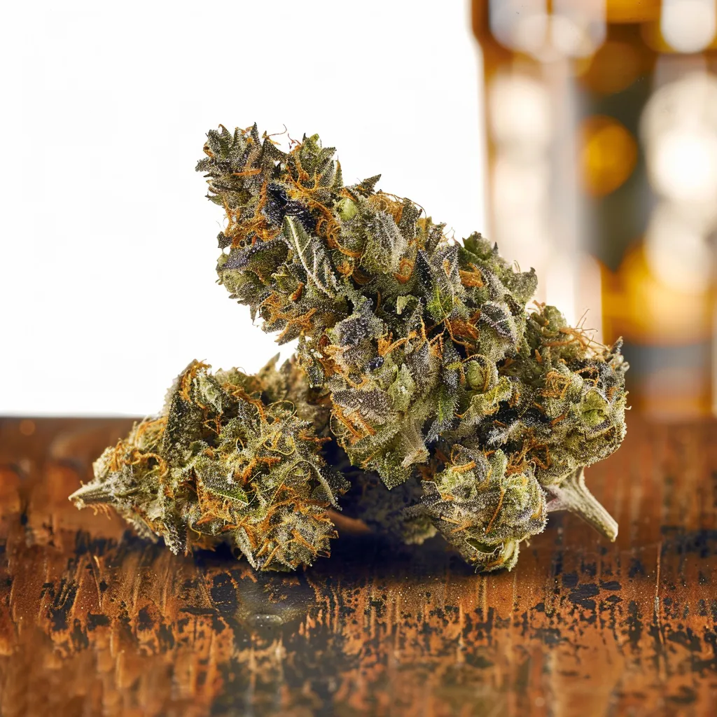 Purple Buddha Strain Purple Buddha Strain