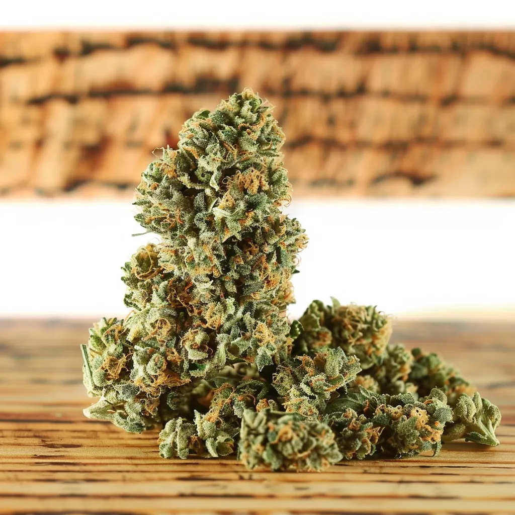 South Asian Indica Strain South Asian Indica Strain