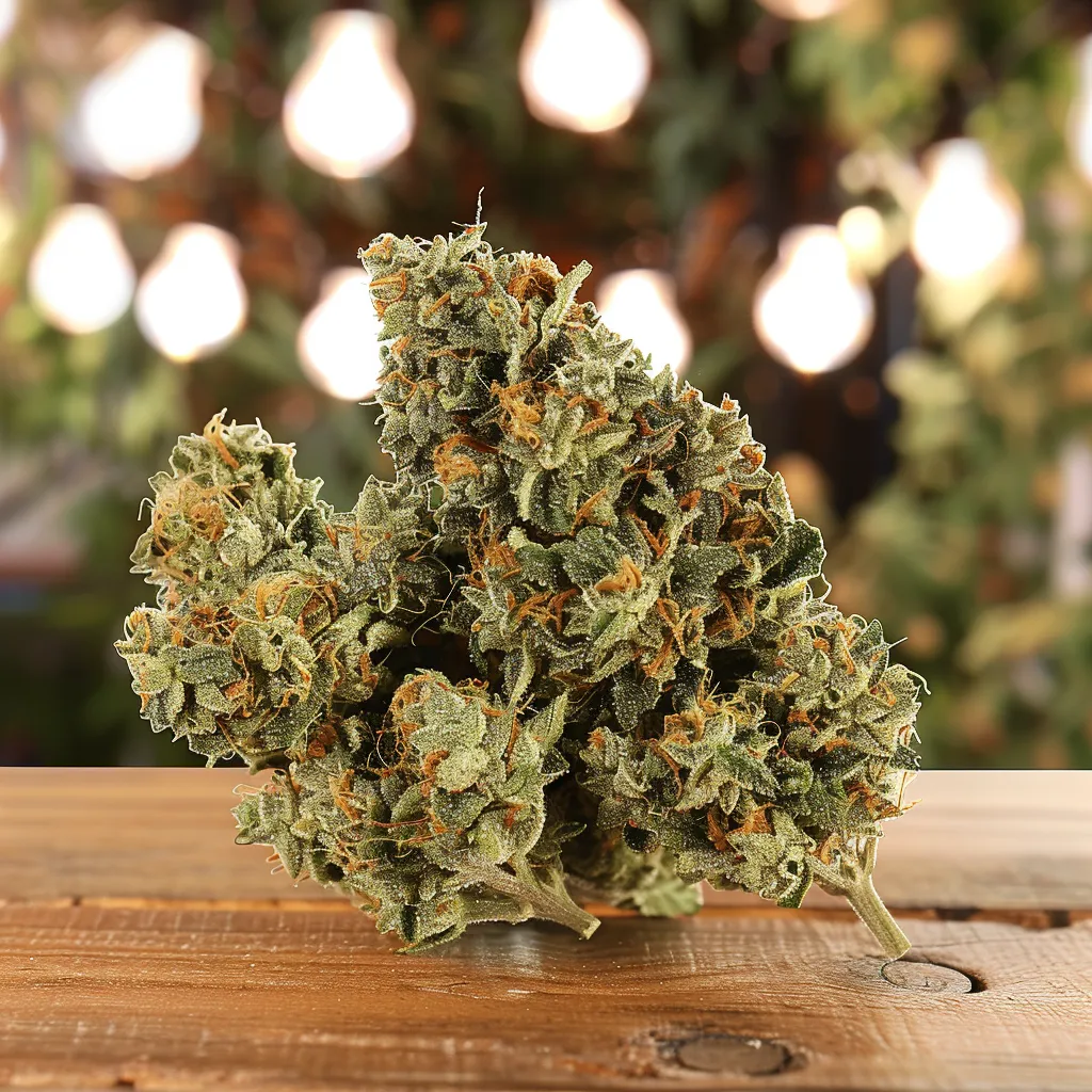 Early Pearl Strain Early Pearl Strain