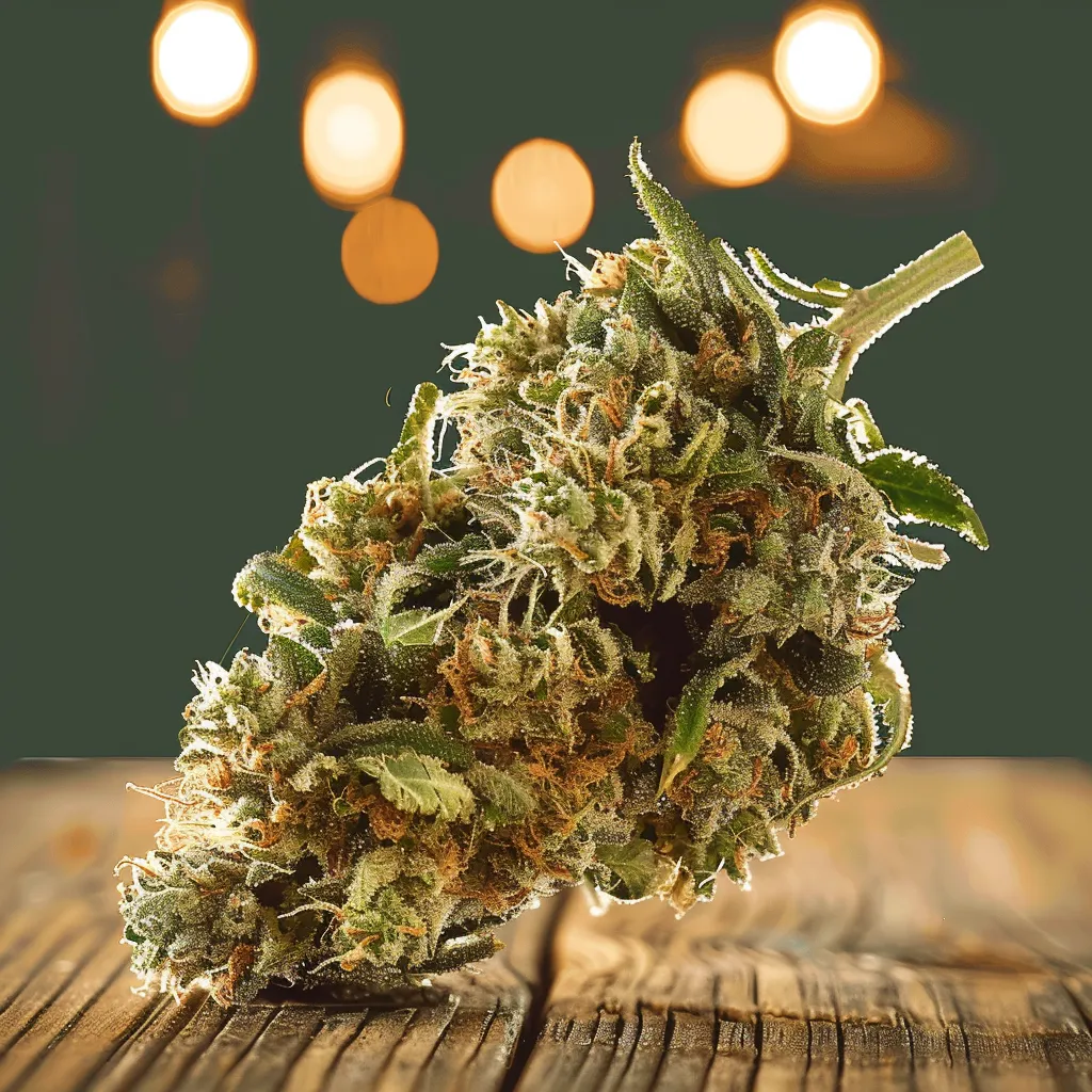 Willy G’s Lebanese Strain Willy G’s Lebanese Strain