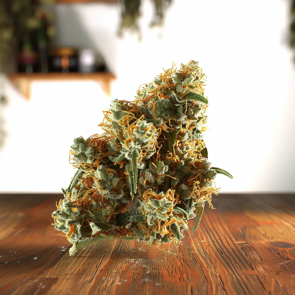 Sour Chocolate Strain Sour Chocolate Strain