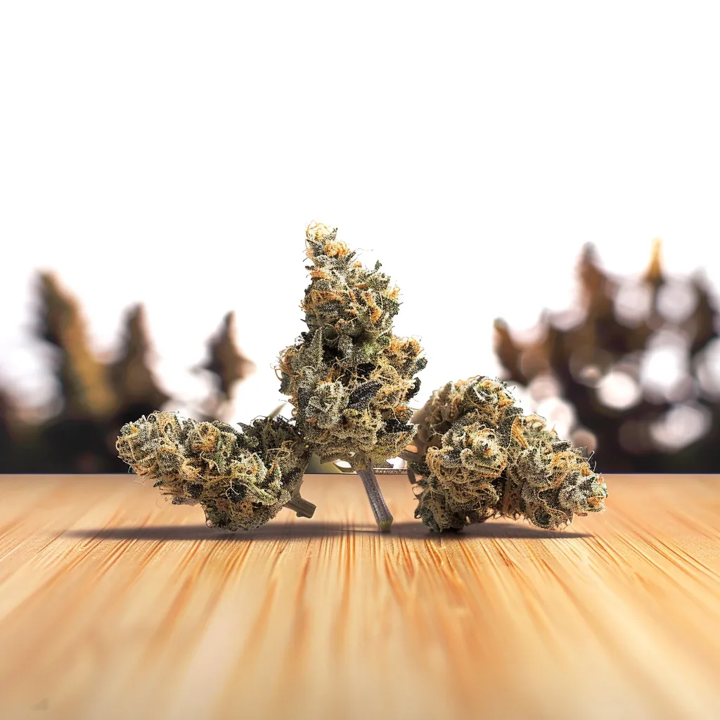 Magnificent Mile Strain Magnificent Mile Strain