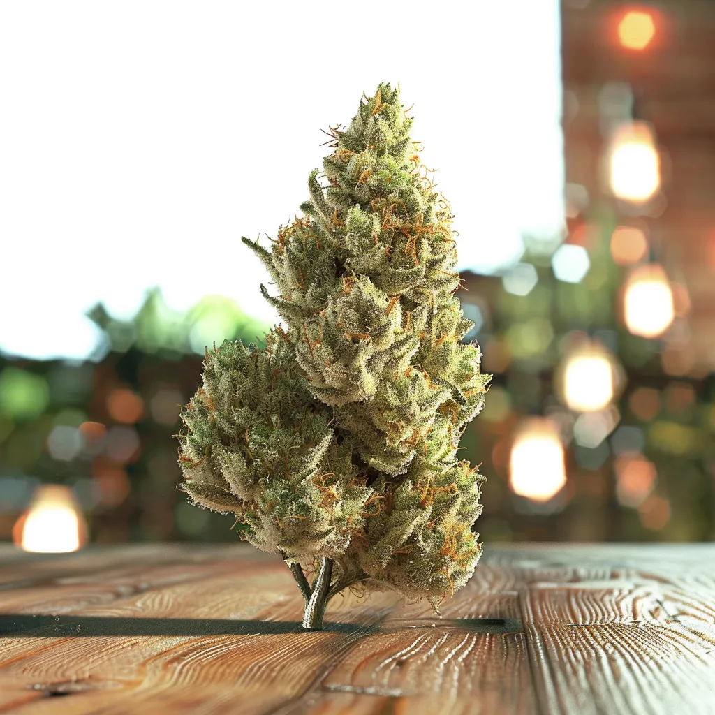 Mekamika Haze Strain