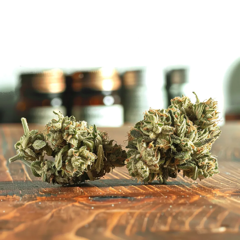 Mekamika Haze Strain