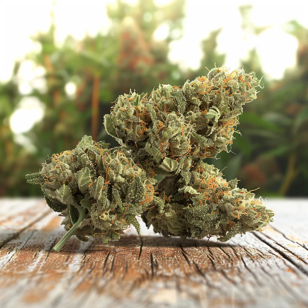 Super Silver Lights Strain