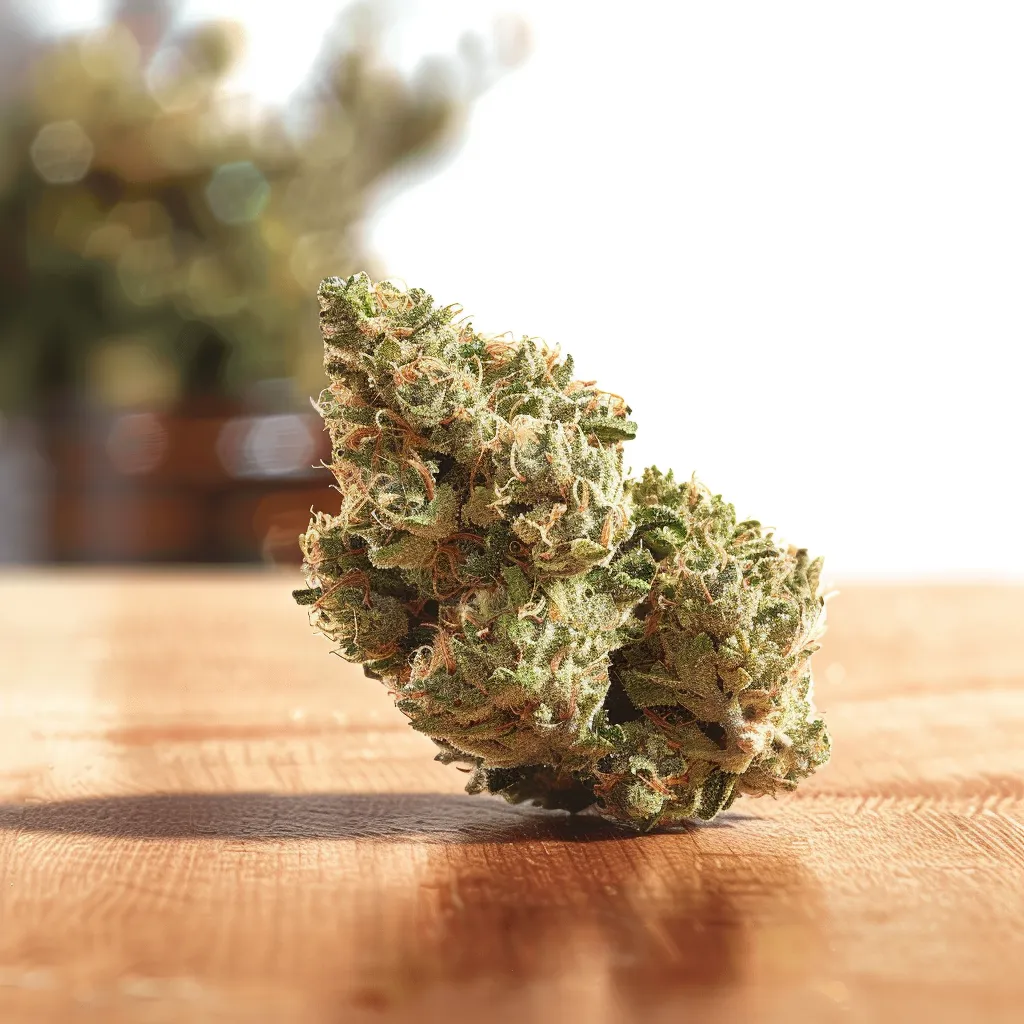 Super Silver Lights Strain