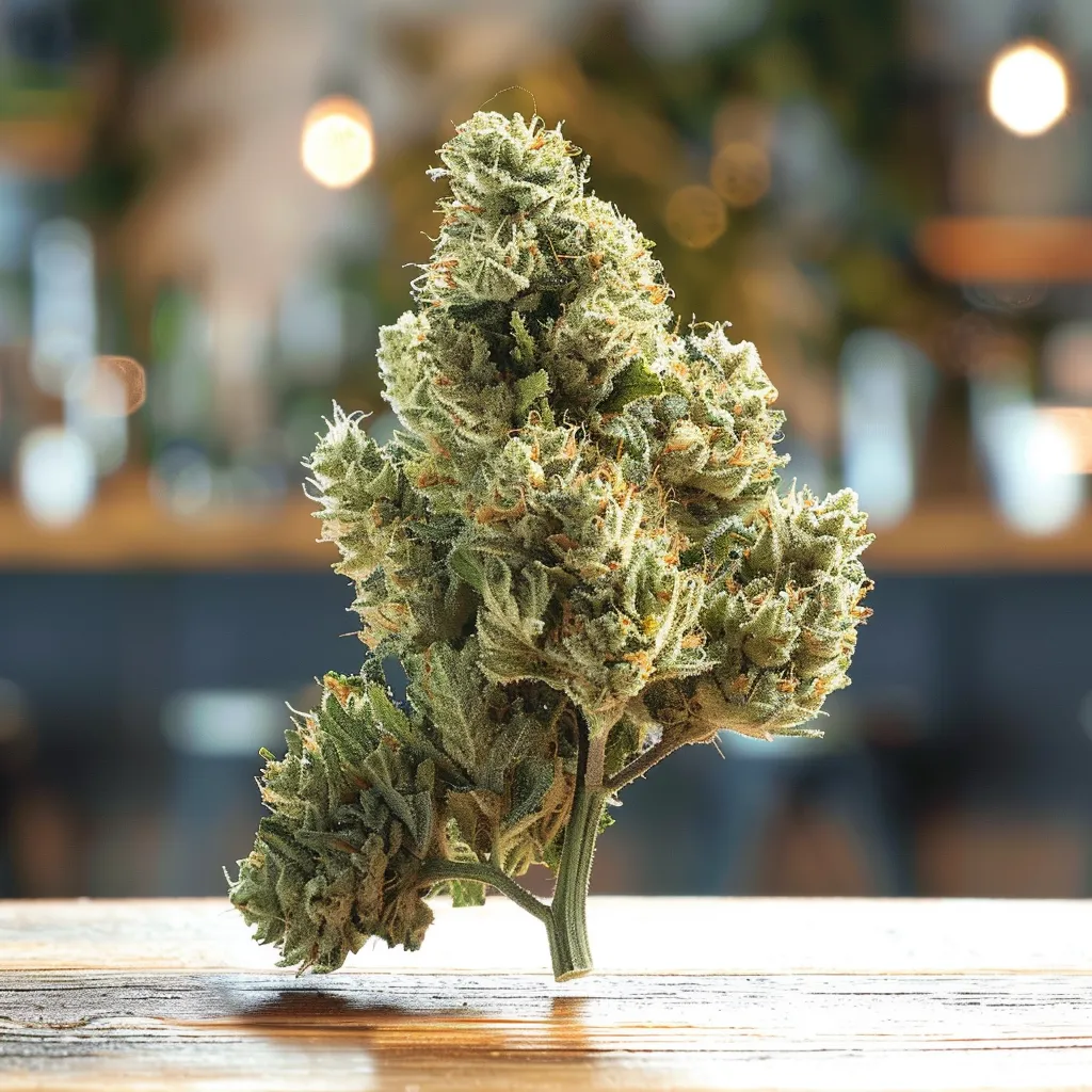 Super Silver Lights Strain