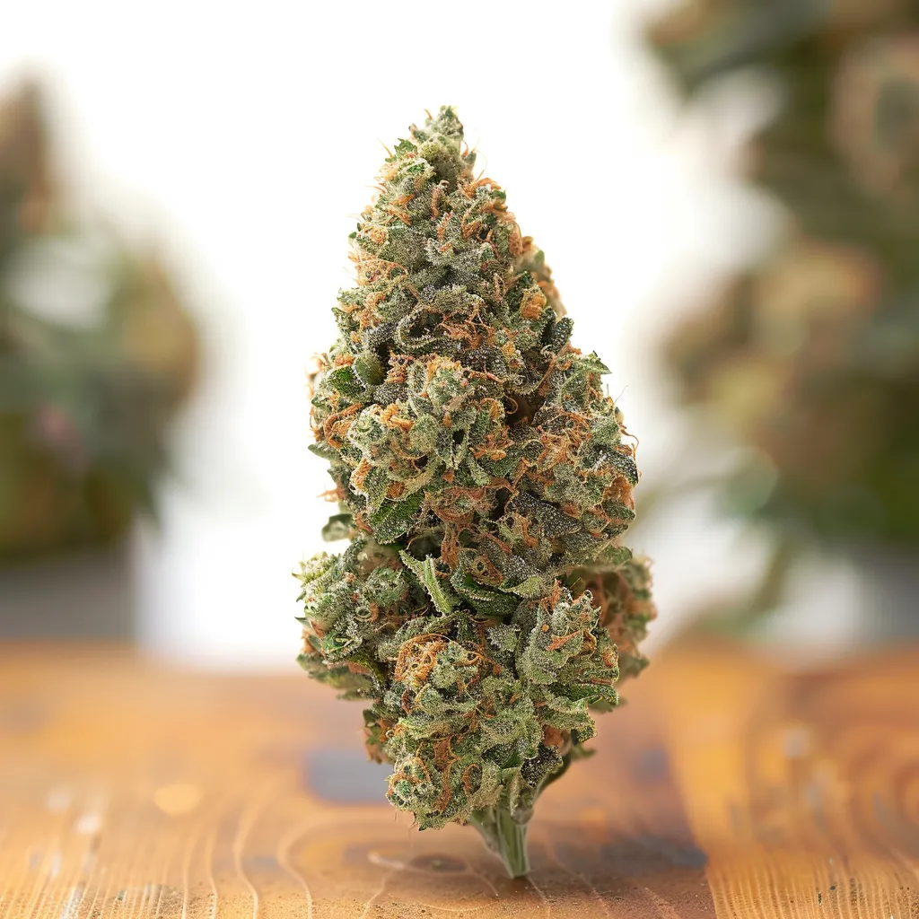 Frosted Freak Strain