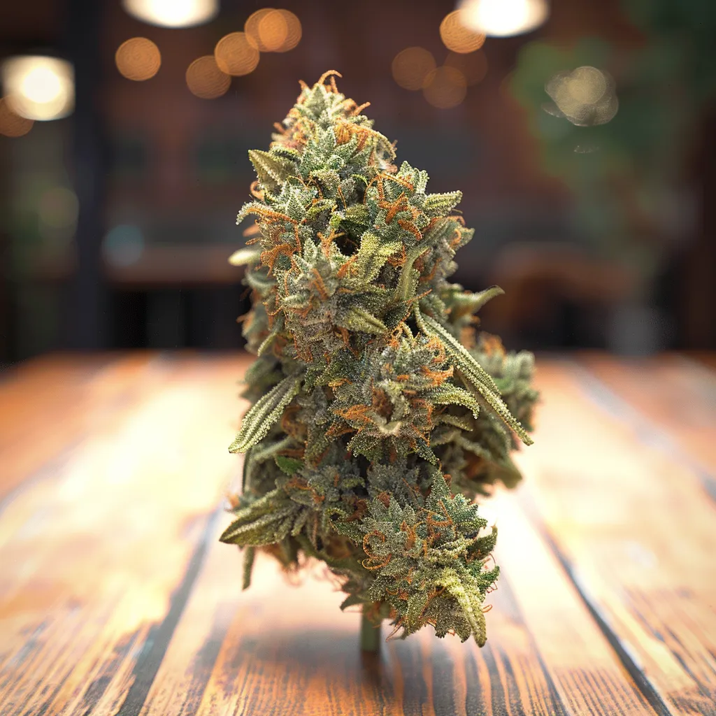 Frosted Freak Strain