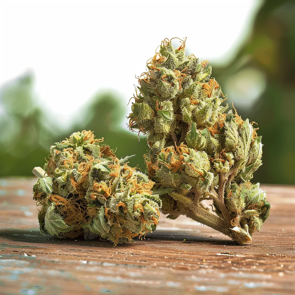 Summertime Squeeze Strain