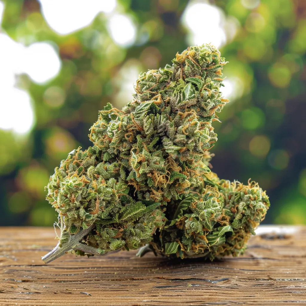 The Big Dirty Strain