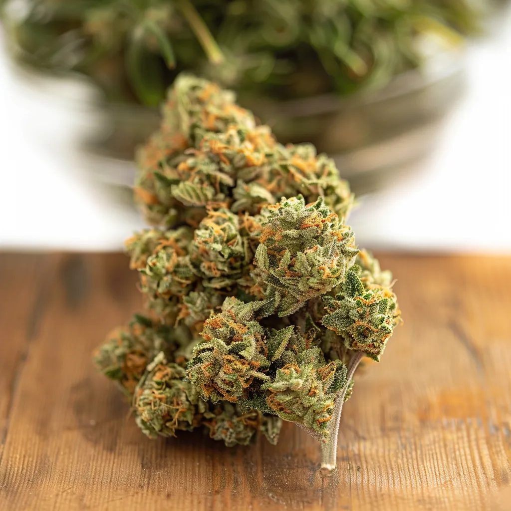 White Empress Strain