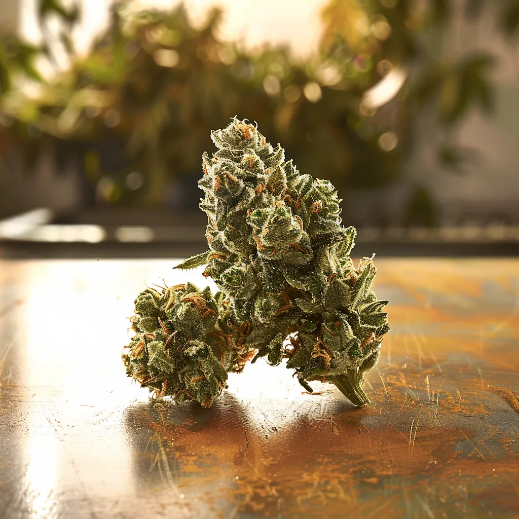 Ganesh Berry Strain Ganesh Berry Strain