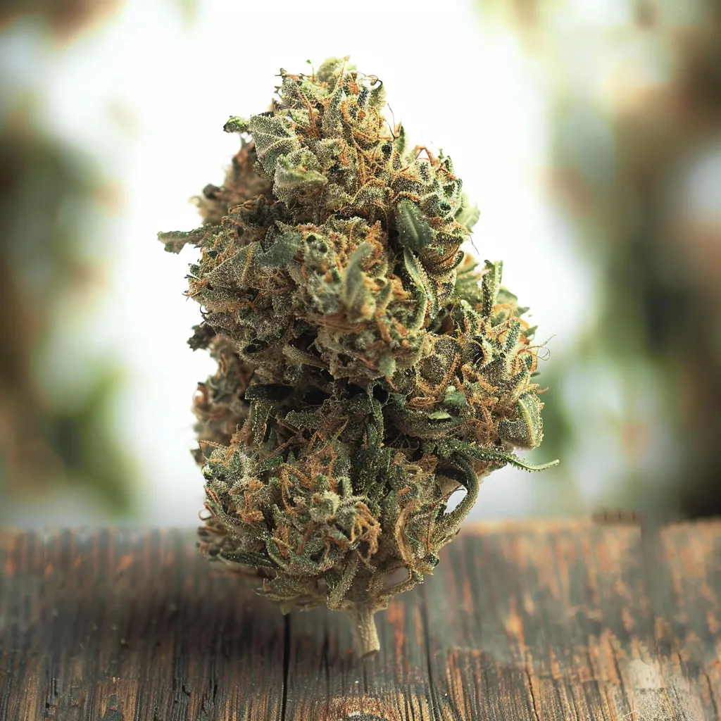 Big Holy Nina Strain