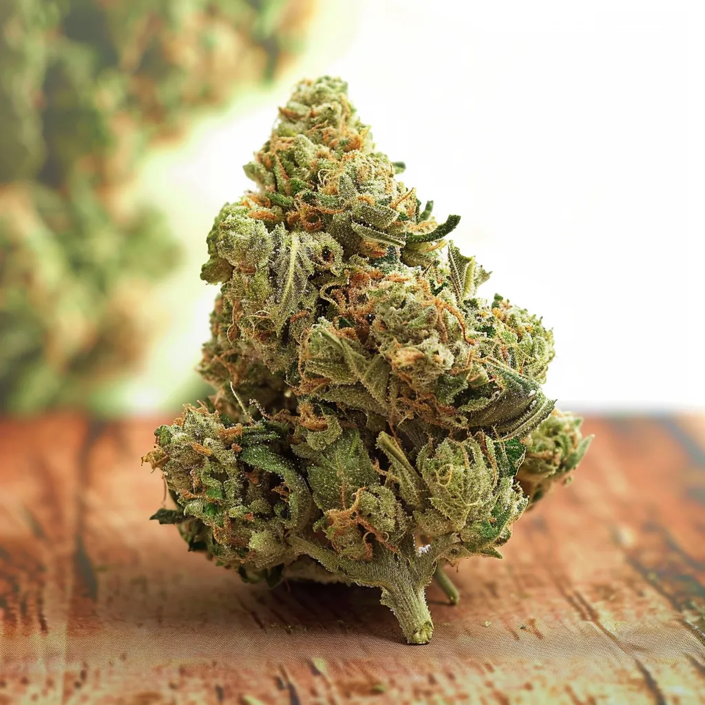 Big Holy Nina Strain