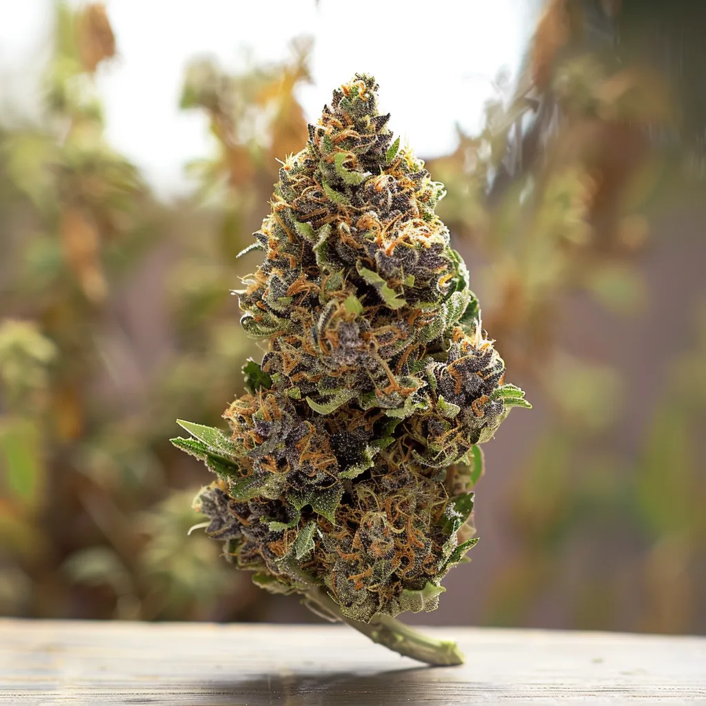 Willie’s Ghost Strain Willie’s Ghost Strain