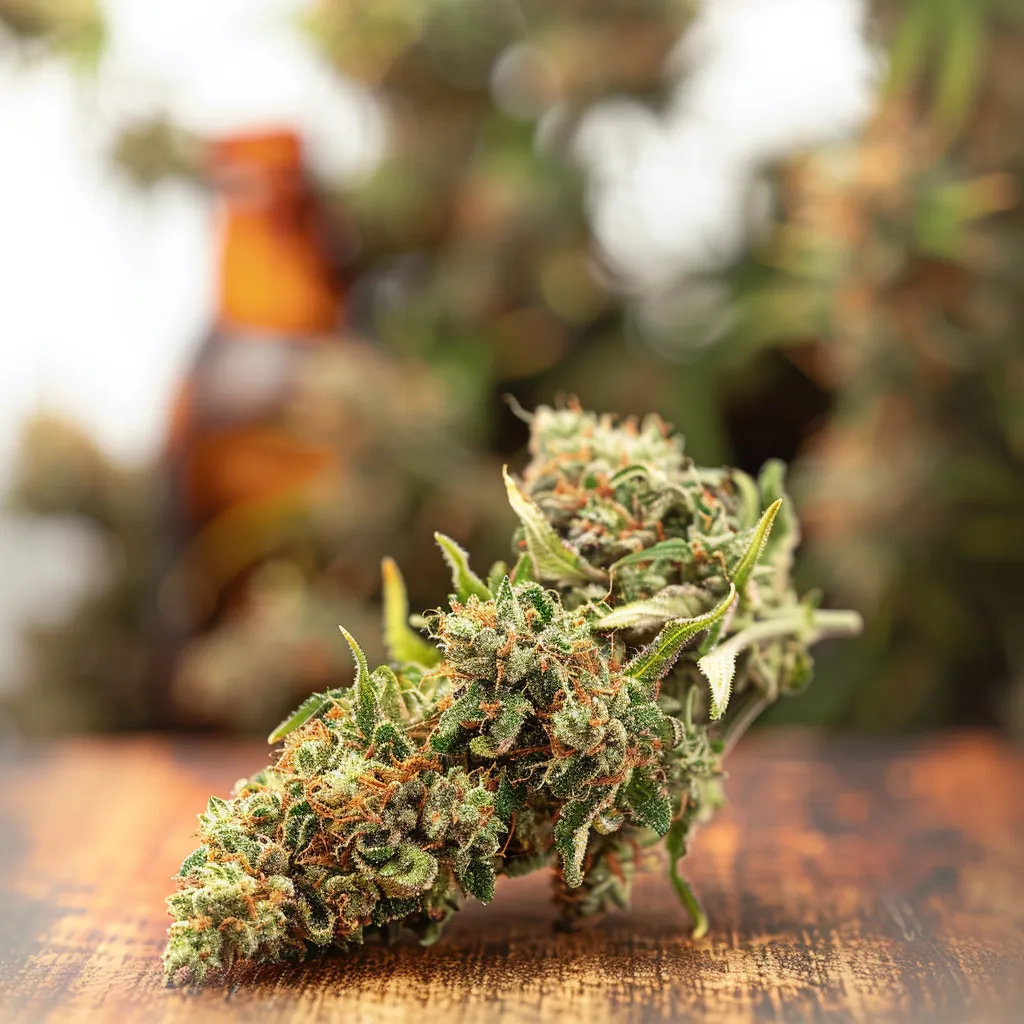 Allen Iverson OG Strain