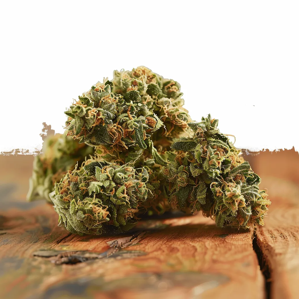 White Kryptonite Strain