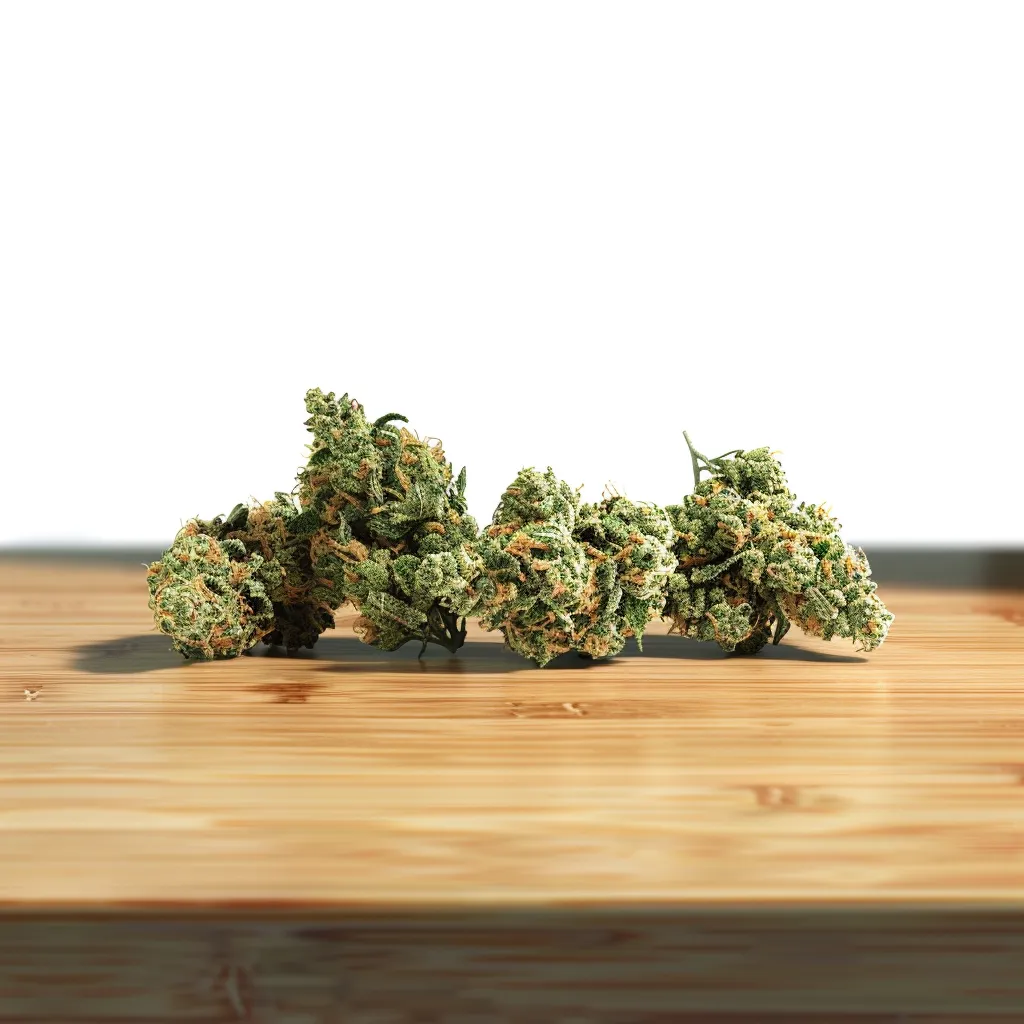 Huckleberry Cough Strain