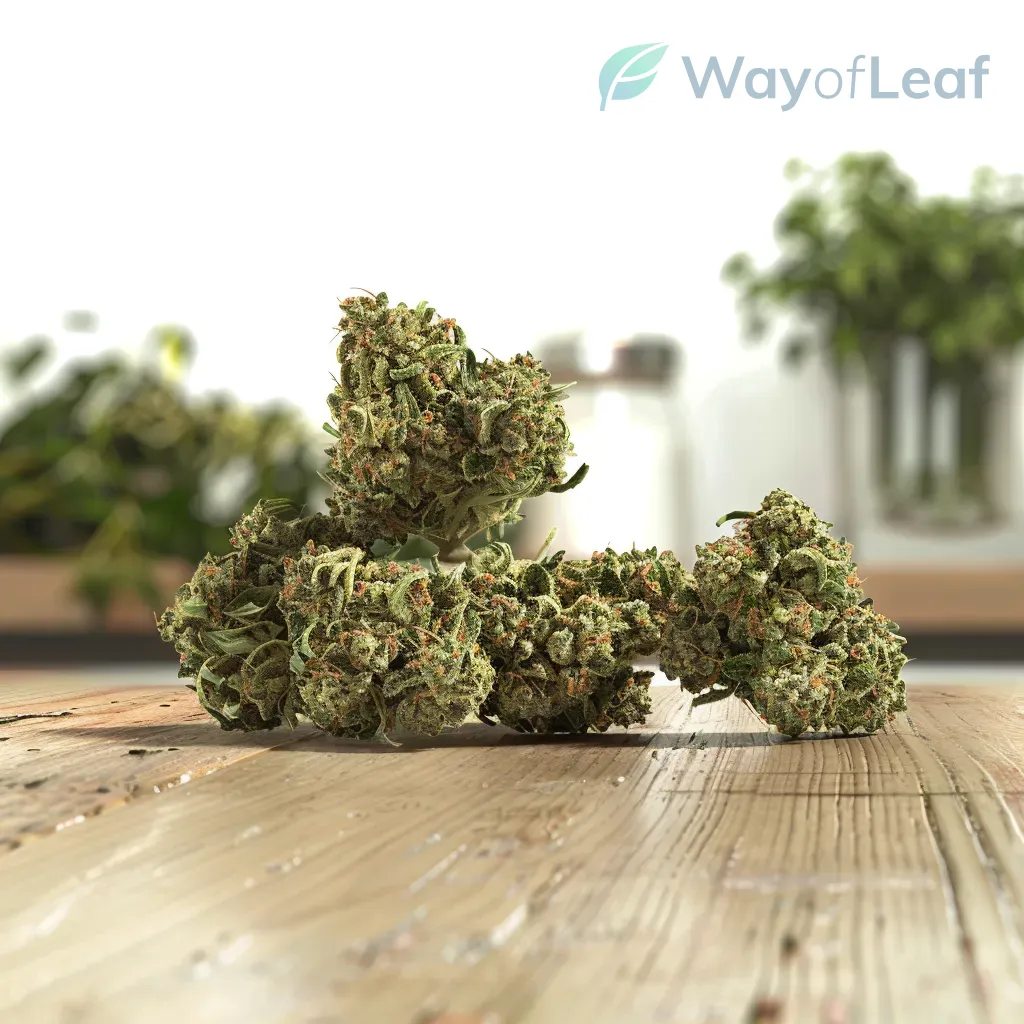 Dreamer’s Glass Strain