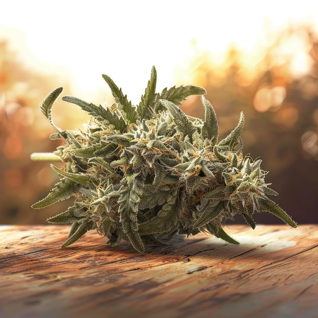 Space Monster Strain