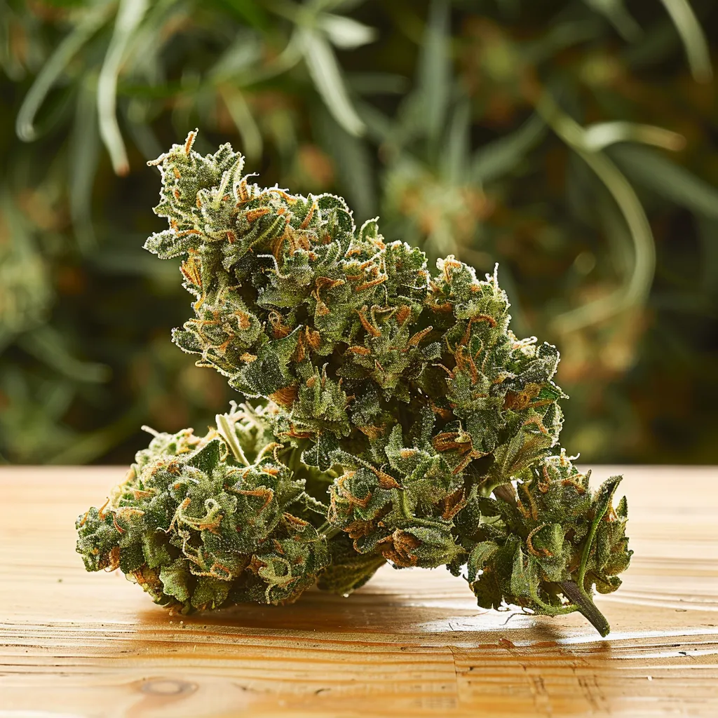 Marcosus Marshmellow Strain