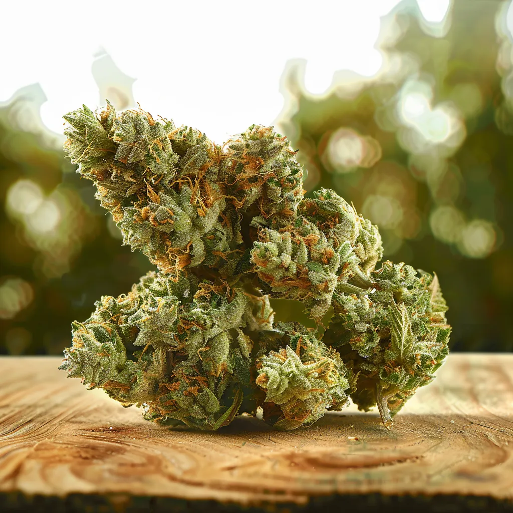 Big Skunk Korean | Cannabis Strain Review Big Skunk Korean | Cannabis Strain Review