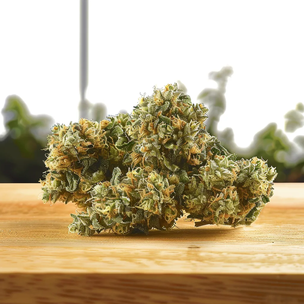 Big Skunk Korean | Cannabis Strain Review Big Skunk Korean | Cannabis Strain Review