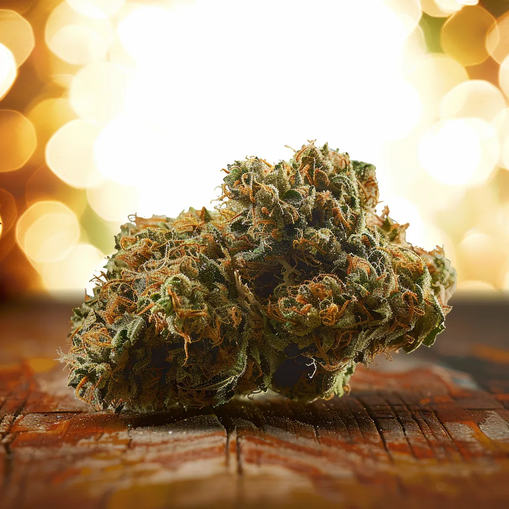 Big Skunk Korean | Cannabis Strain Review Big Skunk Korean | Cannabis Strain Review