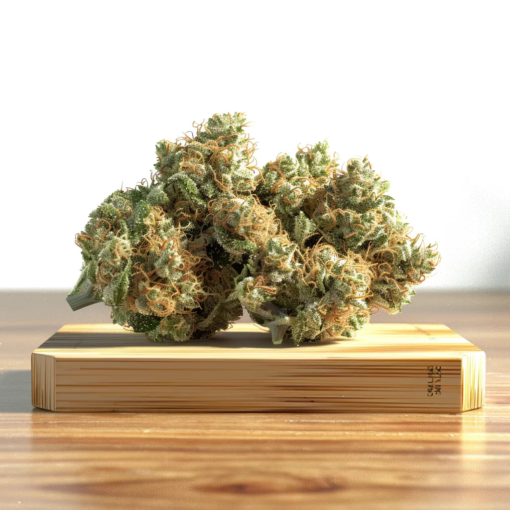 Tangerine Man Strain