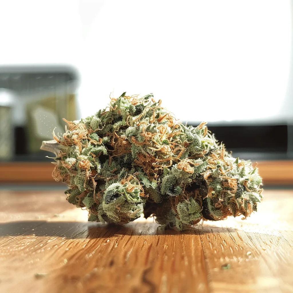 Tangerine Man Strain