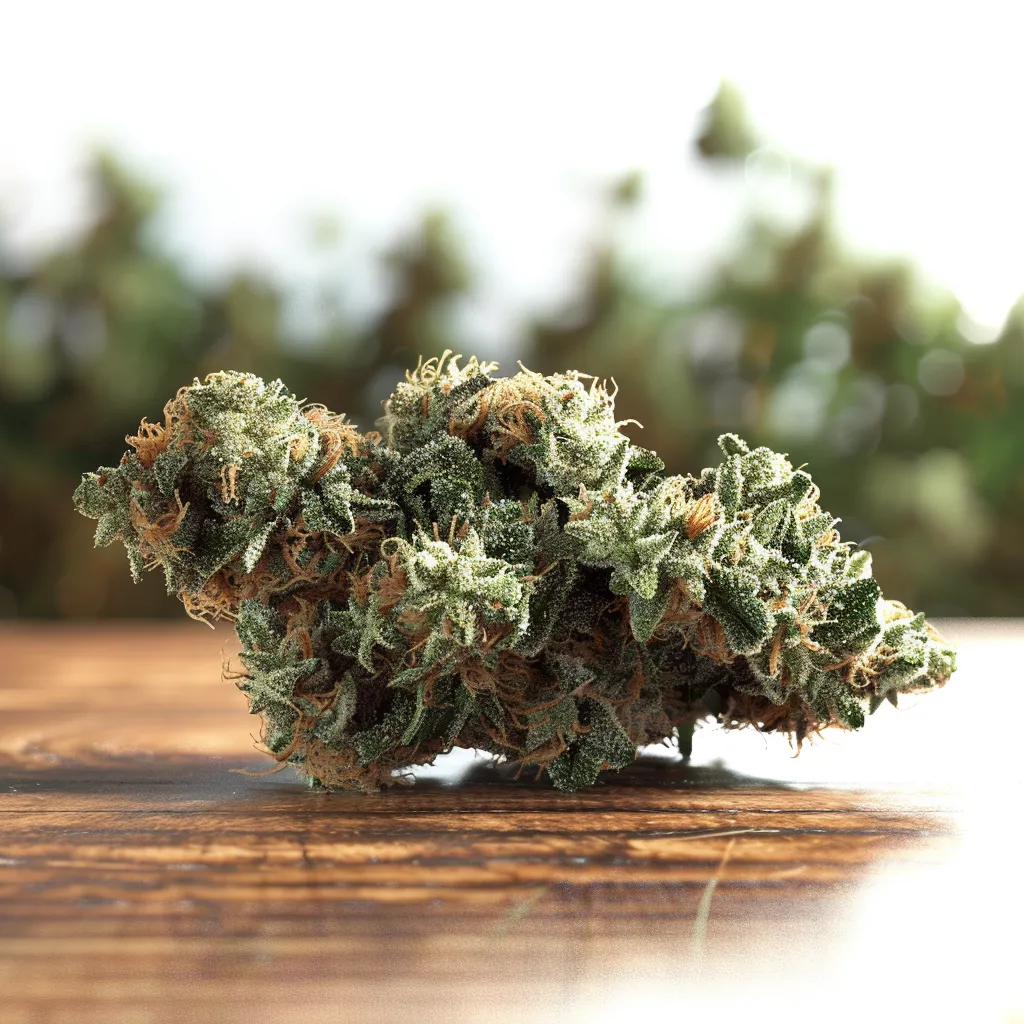 Tangerine Man Strain