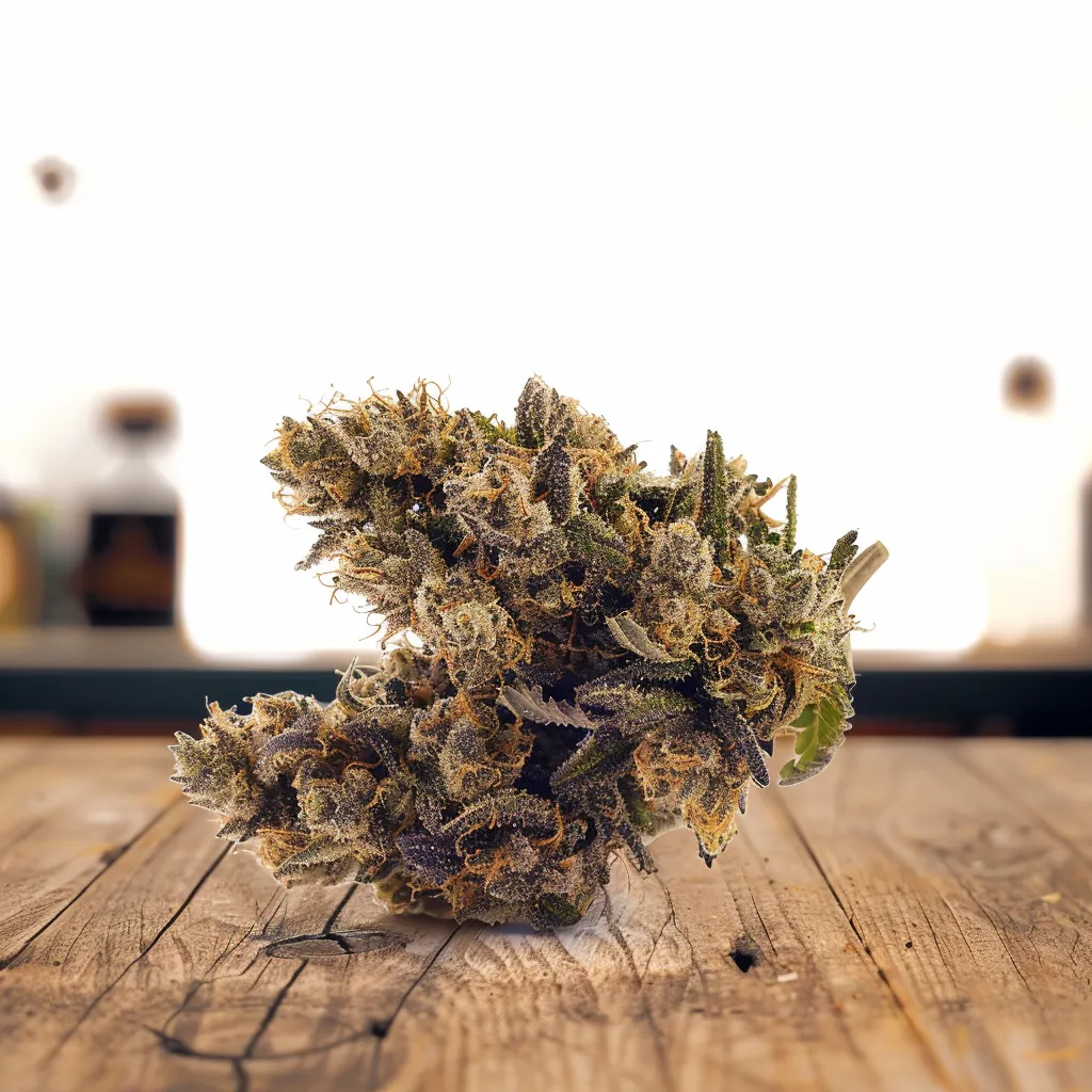 Egyptian Musk Strain