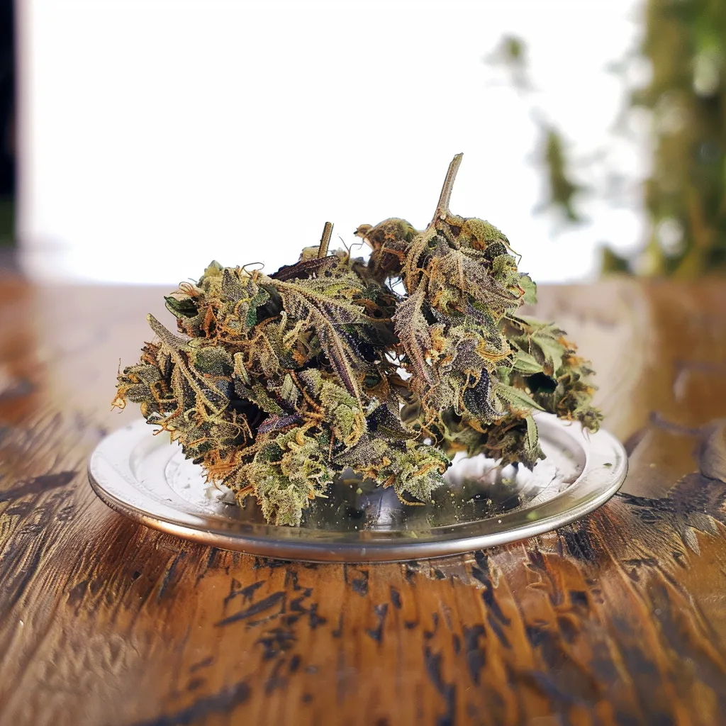 White Dawg Fire OG Strain