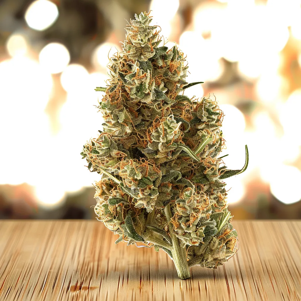 Lemon Stash CBD Strain