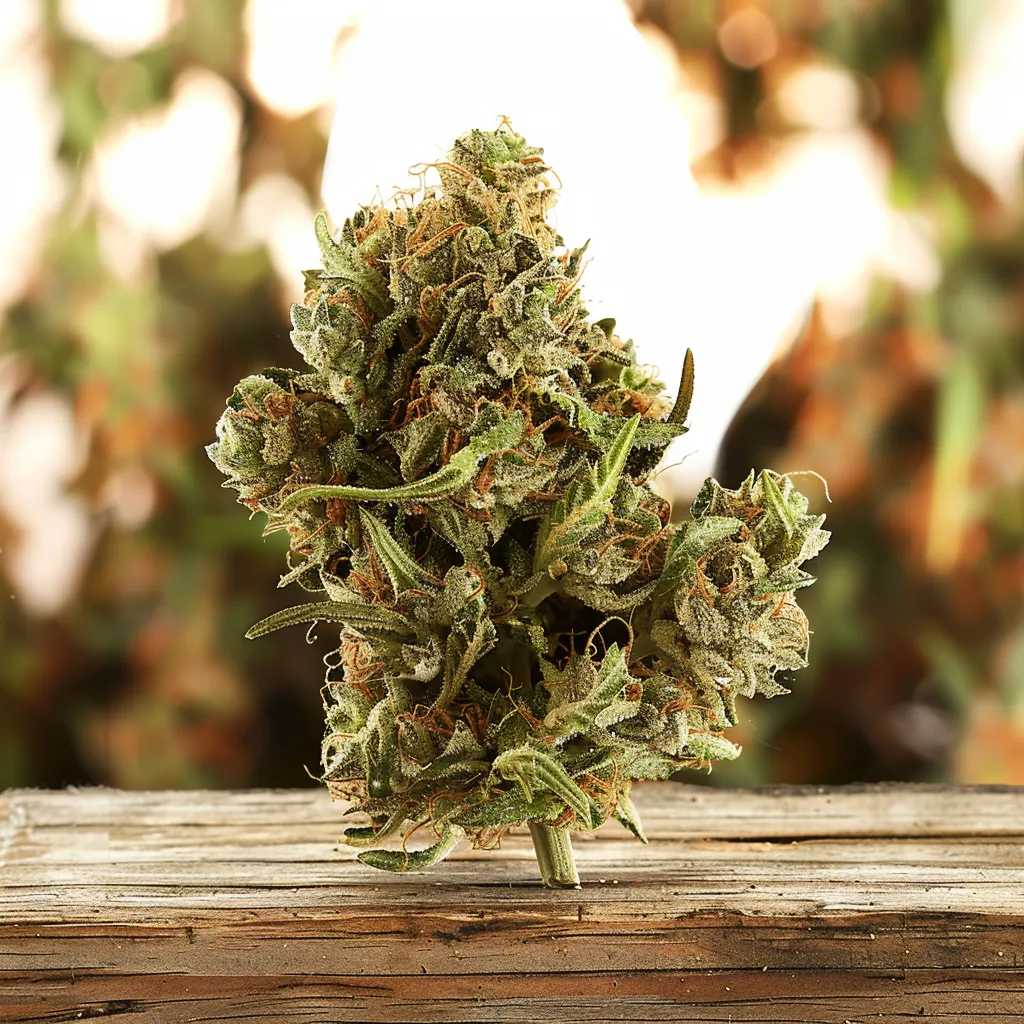 Slice of Heaven Strain