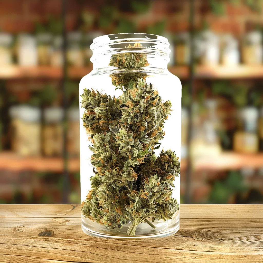 Slice of Heaven Strain