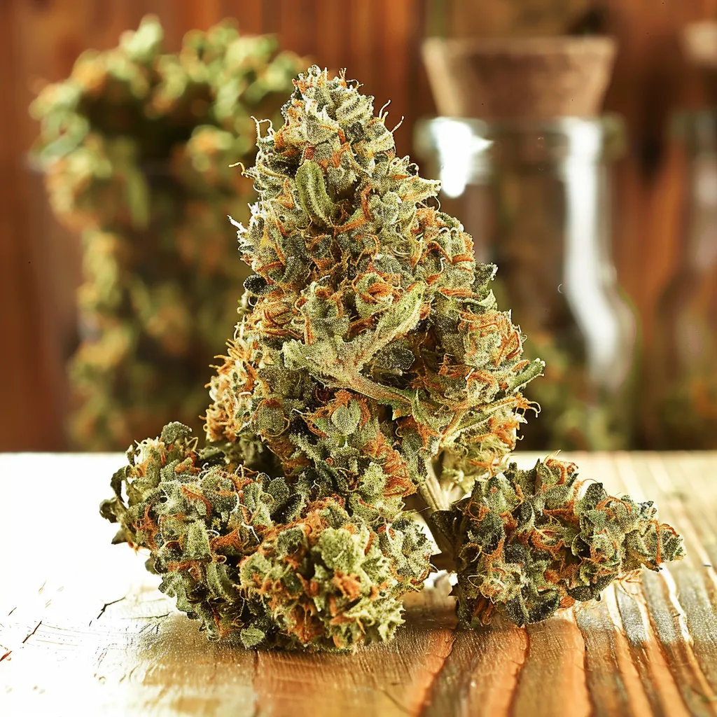 Slice of Heaven Strain