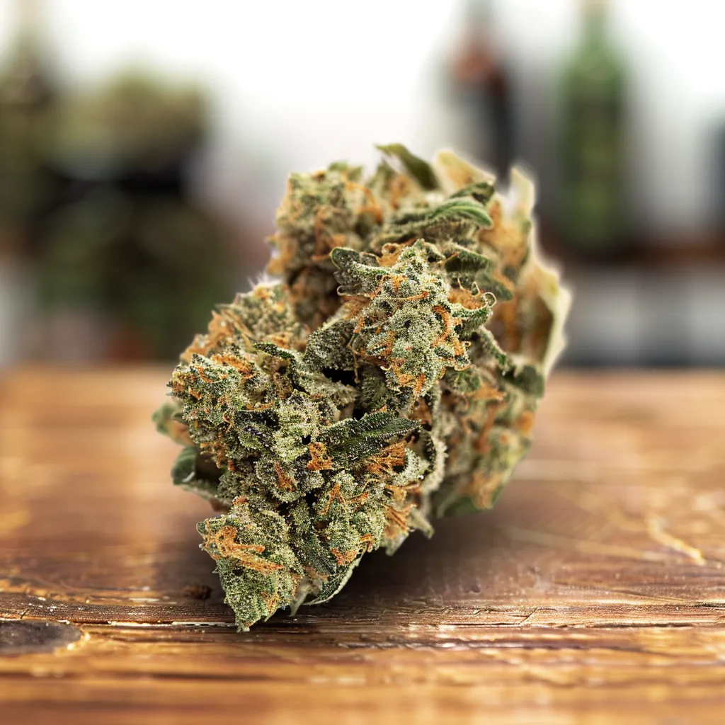 Ocean View Strain Ocean View Strain