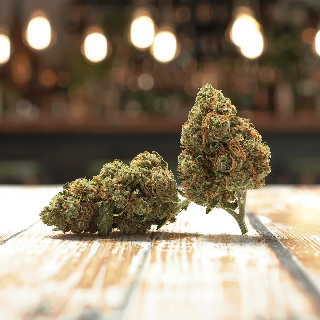 Super Snow Lotus Strain