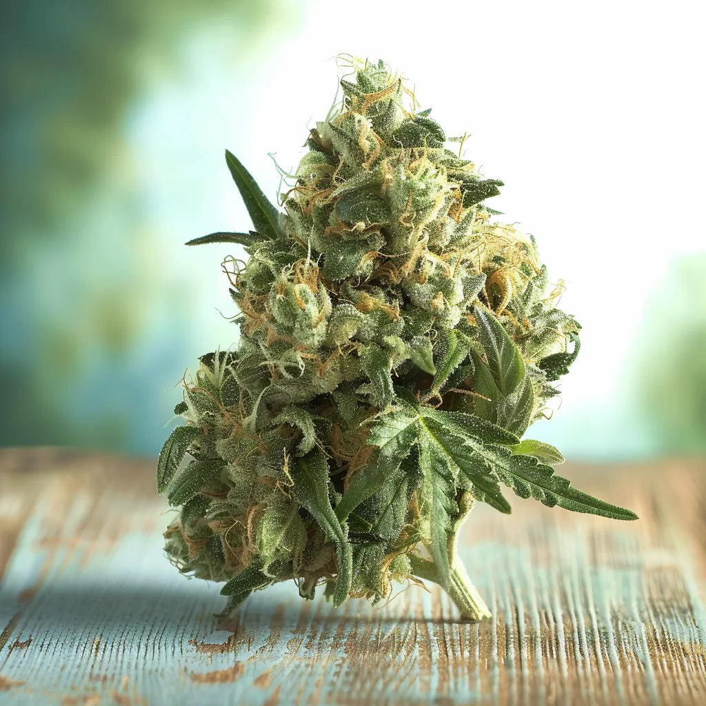 Dedoverde Haze Strain