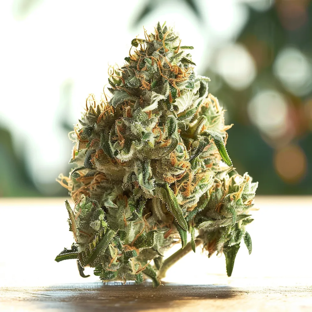 Dedoverde Haze Strain