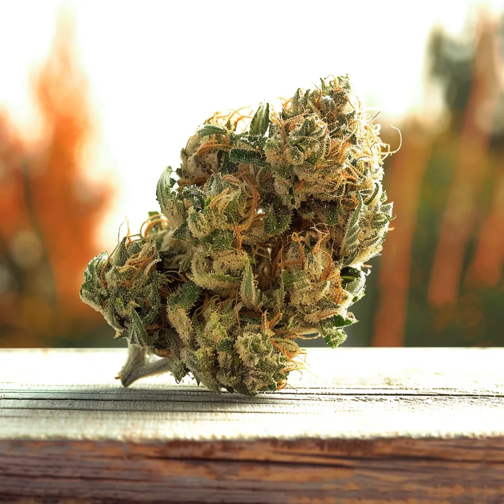 Dedoverde Haze Strain