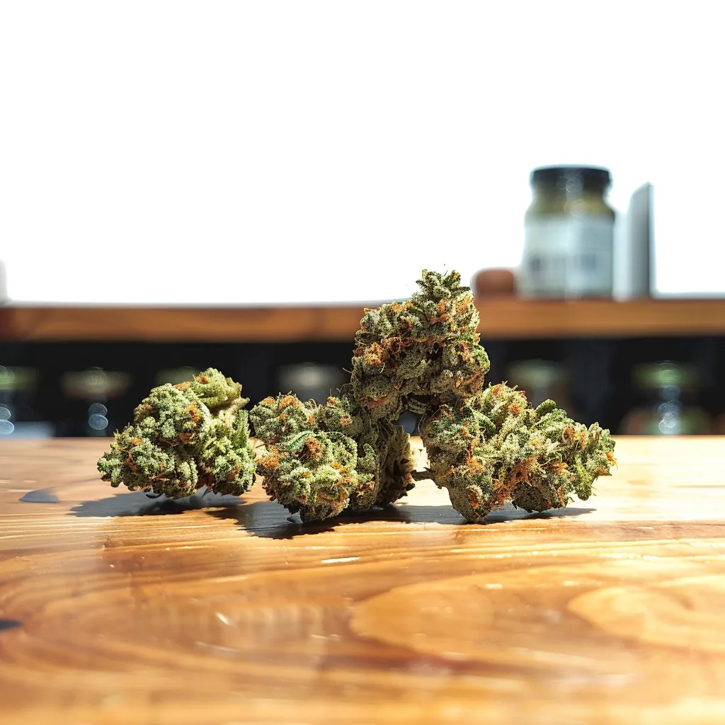 Hannibal Nectar Strain