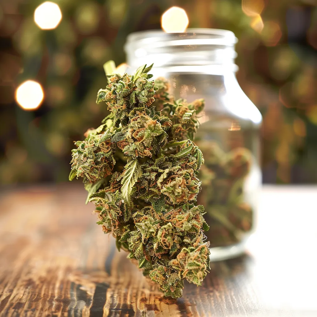 California Love OG Strain