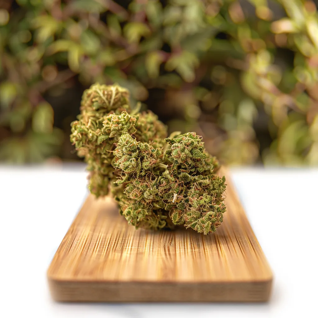 White Choco Haze Strain